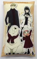 フォージャー家 クッション 「SPY×FAMILY」 ジャンプフェスタ2025通販限定
