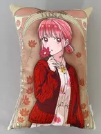 Chouno Hina Cushion "Taito KUJI Ao no Hako Seasonal Flowers" D Prize