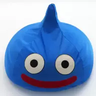 Slime (blue) cushion "DRAGON QUEST"