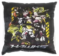 Collection (Real) Cushion "TEKKEN x Fukuoka Soft Bank Hawks"