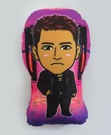 Dragon (THE RAMPAGE) Cushion INVISIBLE LOVE ver. (SPECIAL) Izakaya Eguzairu Online Capsule Second Prize