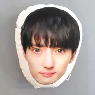 川島如恵留 フェイスクッション 「Travis Japan Concert Tour 2025 VIIsual」