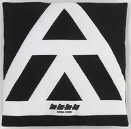 Kumi Koda DBDB BANDANA PATTERN CUSHION "Doo-Bee-Doo-Bop CONCEPT GOODS"