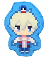 Orofu-kun Dot Cushion "DMM KUJI Dozl-Sha ~ Game Is Now Live ~" A-4 Award