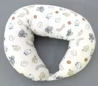 Allover Pattern (2022 ver.) Nursing Cushion "Little Kawa something small and cute × birthday"