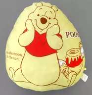 Pu-san Cushion "Winnie the Pooh"