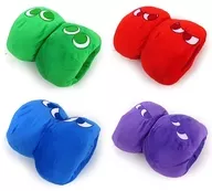 4-Type Set Armrest Cushion "DMM KUJI Puyo Puyo ~ Nap Time ~" B Prize