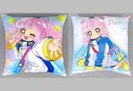2-Type Set Platinum Zacca Cushion "Pueru wa Cute Slime"