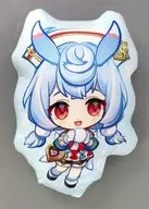 Sigwin Die Cut Cushion "Genshin ×GiGO Campaign ~ To Mizuhanamai Yuen ~"