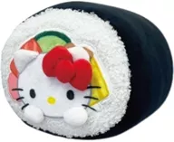Hello Kitty (rollos de sushi) mini cojín "Sanrio Character Sutters"