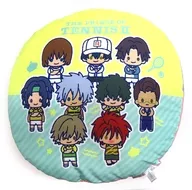 Collection Round Cushion "SEGA Lucky KUJI Shin Tennis-no Oji-sama" A Prize