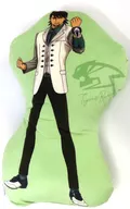 [Single Item] Wild Tiger / Kotetsu T. Kaburagi Double-sided Print Cushion "TIGER & BUNNY2 x Shimamura"