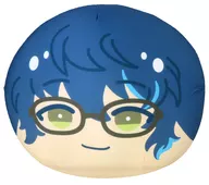 Aobatsu Mugi the Cat Super Big Omanju Cushion Nekusuto "Ensemble Stars!" En Sky Shop limited