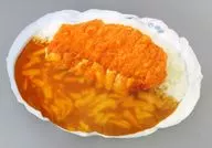 炸裏脊咖喱+芝士變身抱枕