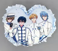 東の国 ハートクッション 「魔法使いの約束」 GiGO限定