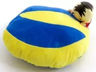 Kozume Kenma Tobitsuki Cushion "Ichiban KUJI Theater Edition Haikyu! Garbage Dump Decisive Battle 2" C Prize