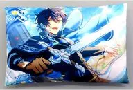 [A la Carte] Gray Rivers Cushion "E Rios Rising Heroes Official Visual Fanbook Vol. 2 ebtenDX Pack" Ebiten limited set Special bonus included