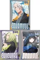 3-Type Set BIG Cushion vol. 2 "SAKAMOTO DAYS"