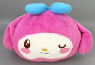 マイメロディ 顔デカクッション6 「サンリオキャラクターズ」