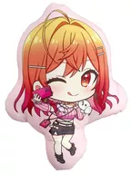 一条莉々華 ダイカットクッション 「バーチャルYouTuber ホロライブDEV_IS ReGLOSS」 GiGO限定