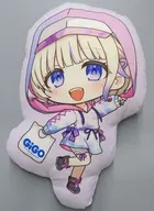 轟はじめ ダイカットクッション 「バーチャルYouTuber ホロライブDEV_IS ReGLOSS」 GiGO限定
