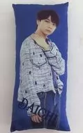 塩﨑太智 Mini Body Pillow(ミニ抱き枕) 「M!LK BEST L!VE TOUR ～Thank you for your smile～」