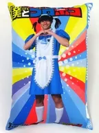 Kento Kitta #8 (Kawasaki Frontale) Knee-pillow style cushion "Kawasaki Frontale x Theatrical version 『 Boku to Roboco 』"