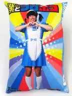 Yamadashin #20 (Kawasaki Frontale) Un cojín de estilo de almohada de rodilla "Kawasaki Frontale × Theater version 『 Boku to Roboko 』"