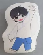 "TOMORROW X Together" Almofada "CHIKAI" "Kit Zutto" "Oficial MV Personagem MERCHANDISE