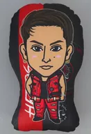 Alan Shirahama (Exile) cushion "Business Trip Izakaya Eguzaru STAR OF WISH KITCHEN" festival booth first prize