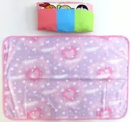 飛天小女警&OKTI健康★Blanket in抱枕A獎