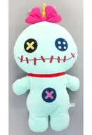 Sclamp Plush toy Type Cushion "Stitch" Tokyo Disney Resort Only