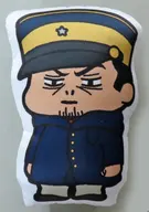 "Golden Cammy ×SWIMMER POP UP SHOP" Tsukishima Kimoto Dycut Almofada