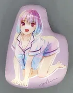 Akane Shinjo Die Cut Almohadón "Oshi Demarquía Gridman Universe Talk all night" A-2 Award