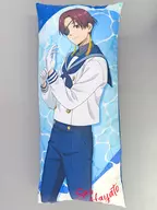 蘇枋隼飛 ビッグクッション～Marine Style～ 「WIND BREAKER」 GiGO限定