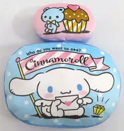 [A la Carte] Cinnamoroll Cushion 2-Piece Set "Sanrio Character Connectors Grab bag 2021"