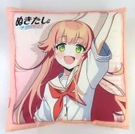 Watarai ヒナミ Platinum Zakka Almohadón "Nushi THE ANIMATION"