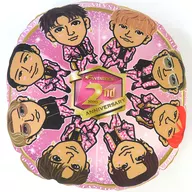 FANTASTICS Collection Cushion Collection Ver. 2nd ANNIVERSARY Online Booth Goods