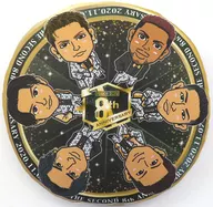 Exile THE SECOND collection cushion 8th Anniversary ver. Exile THE SECOND anniversary online booth goods