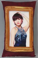 [A la Carte] Nana Okada (AKB48) original print cushion "God's Hand x Cabasuka Gakuen"
