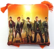 [單品]放浪兄弟THE SECOND原創・抱枕附帶特典