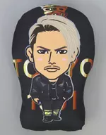 [A la Carte] Ryuji Imaichi cushion "Third generation J SOUL BROTHERS 10th ANNIVERSARY" Limited order production included in pail can