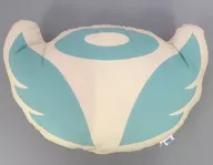 Live Flag (Face Up) Die cut Almohadón "All Power Avoid Flag Chan"