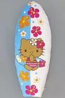 Cojín de Hello Kitty "Demarquía por Sanrio" Demarquía por Hello Kitty (2025) "último premio especial"