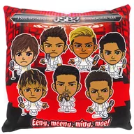 Third J SOUL BROTHERS Collecting Almohadón Eeny. meeny. miny. moe! (movimiento) ver. Third J SOUL BROTHERS 10 th Anniversary Memorial Online Booth Goods