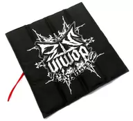 Stray Kids ポータブルクッション(グレー) 「Stray Kids World Tour ＜ dominATE JAPAN ＞」 5月17日・18日 静岡エコパスタジアム公演 アップグレードシート(dominATEシート-樂-)特典