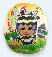 Rui Yonamine (THE RAMPAGE) Mini Cushion Easter Ver. Petit Character limited online booth goods
