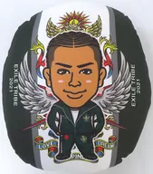 LIKIYA(THE RAMPAGE) ミニクッション ツアージャージ ver. 「EXILE TRIBE LIVE TOUR 2021 “RISING SUN TO THE WORLD”」 オンラインブースグッズ
