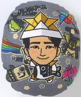 Jin (THE RAMPAGE) Mini Cushion Children's Day ver. Petit Character limited online booth goods