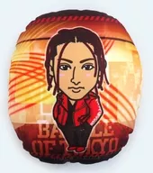 Takahide suzuki (THE RAMPAGE) Mini Almofada CALL OF JUSTICE VER. "Battle of tóquio - TIME 4 Jr. Exile -" Online Booth Goods